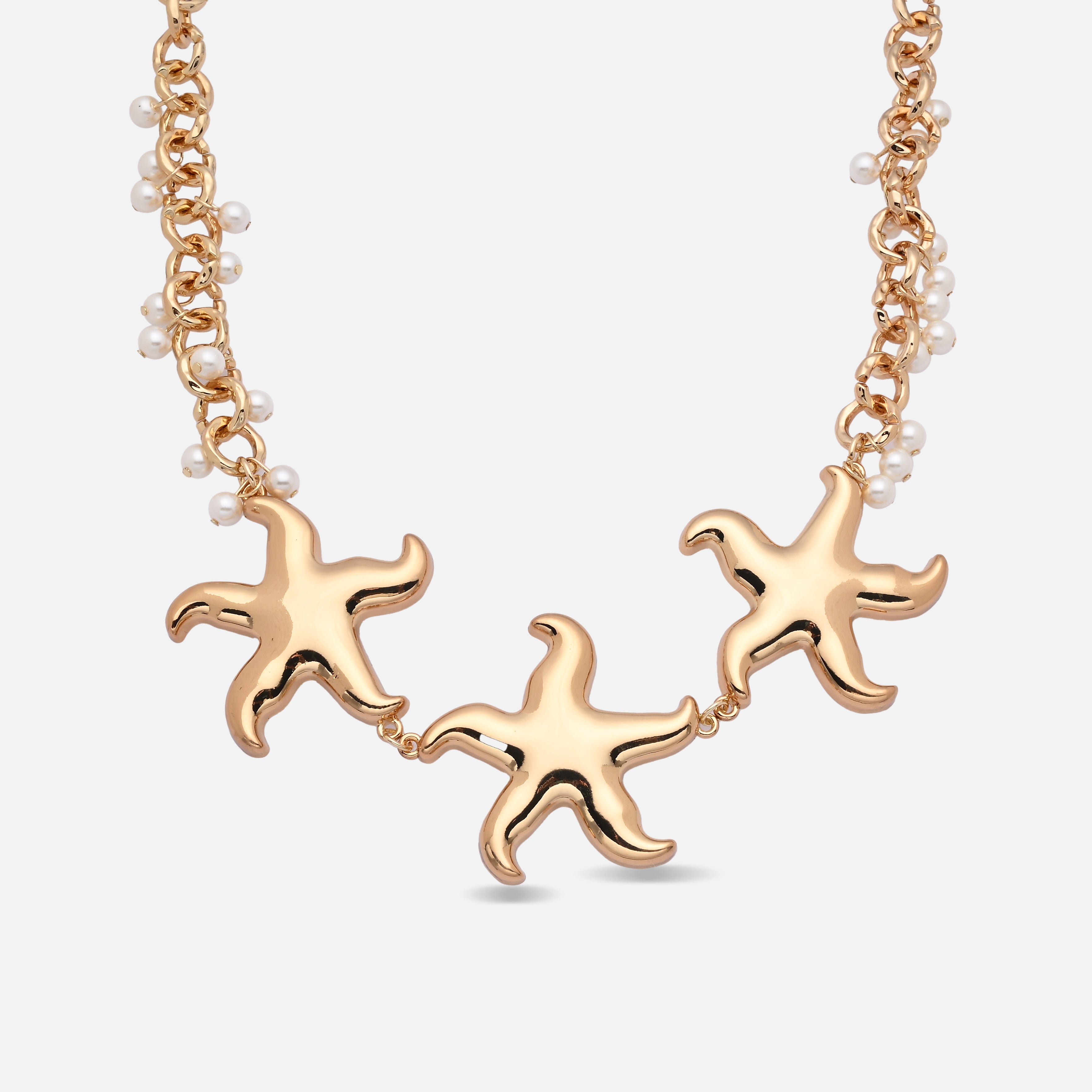 Lauren Starfish Necklace