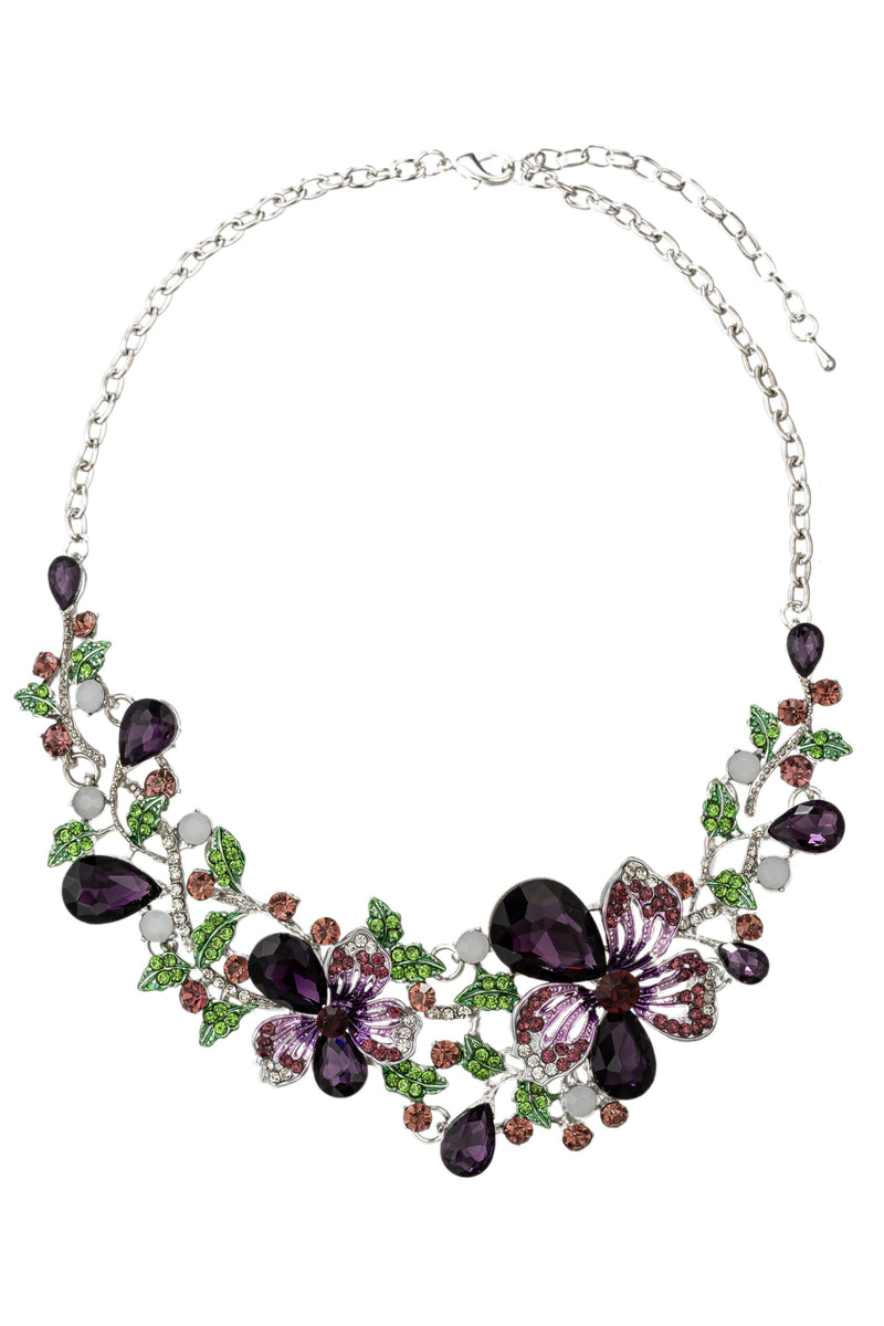 Madison Statement Necklace