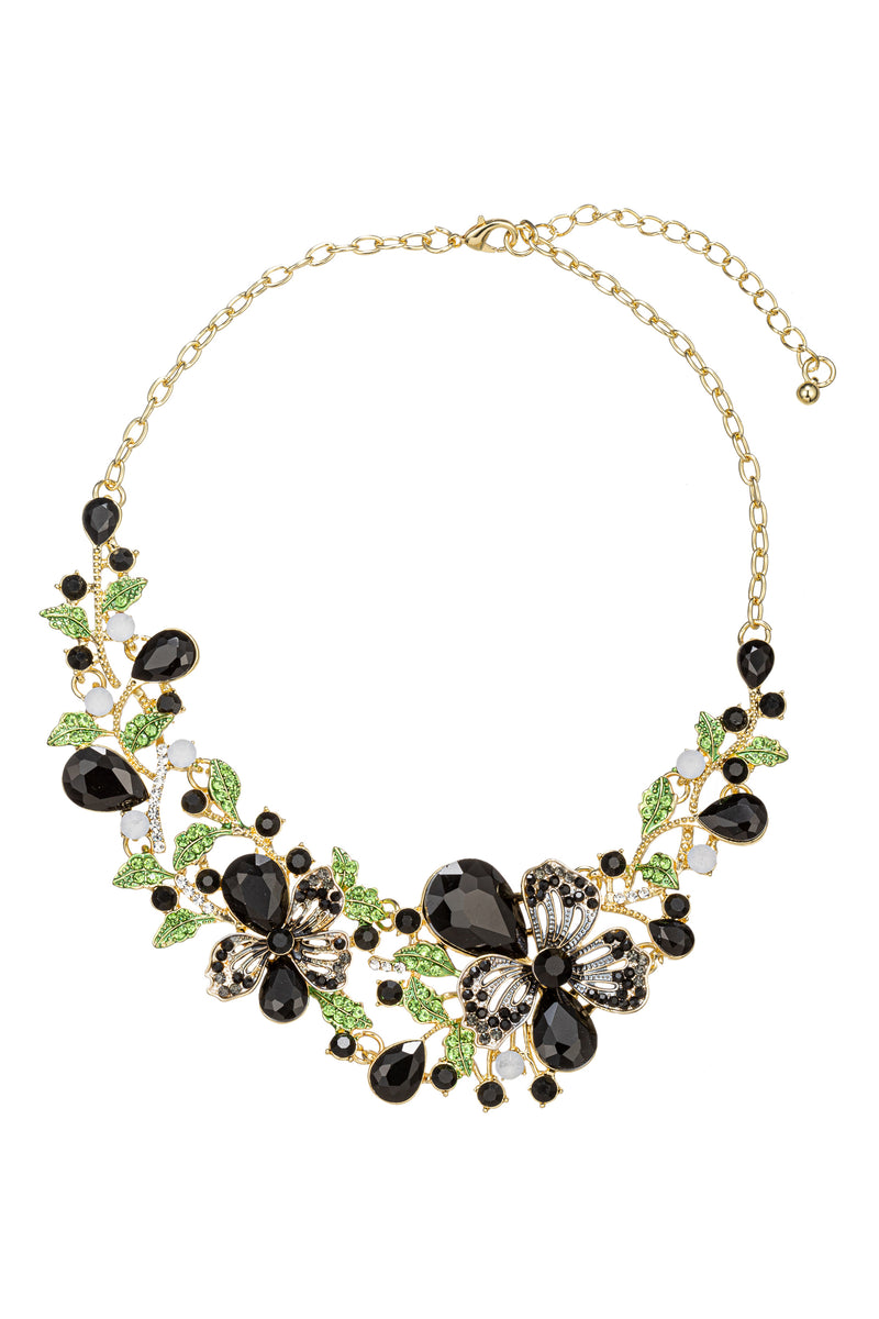 Madison Statement Necklace