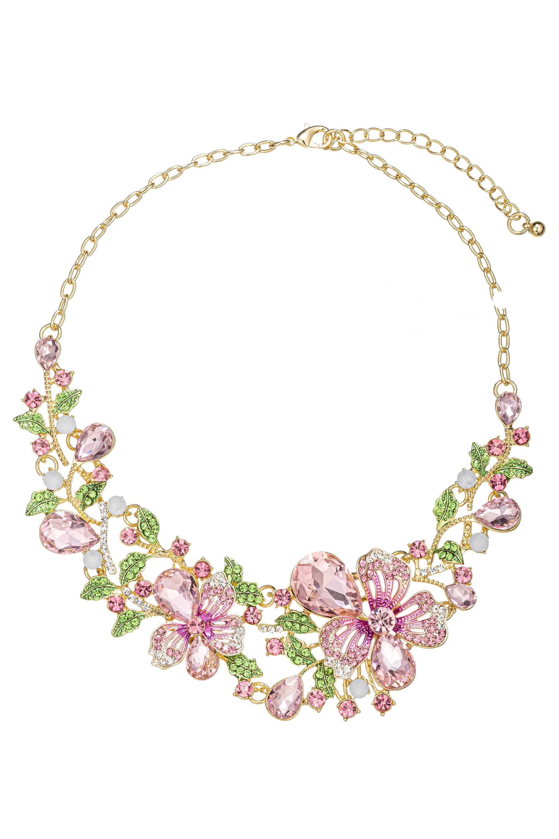 Madison Statement Necklace