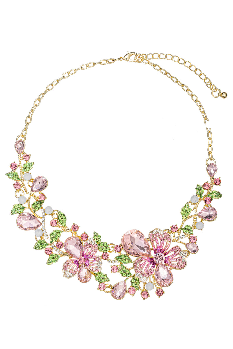 Madison Statement Necklace