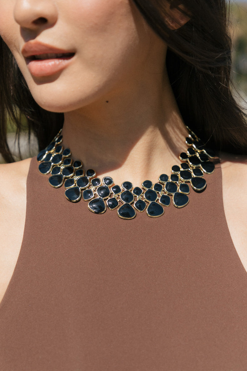 Cindy Collar Necklace