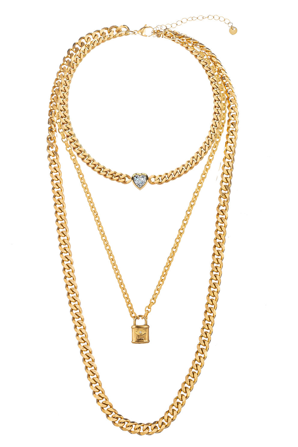 Aviva Necklace