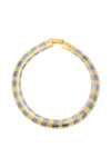 Alona Two Tone Necklace