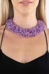 Harper Collar Statement Necklace