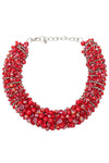 Harper Collar Statement Necklace