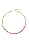 Riley CZ Dainty Necklace