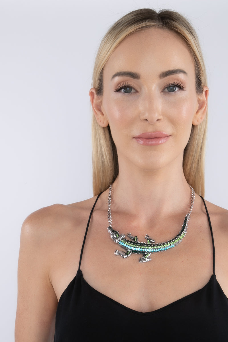 Gator My Neck Necklace