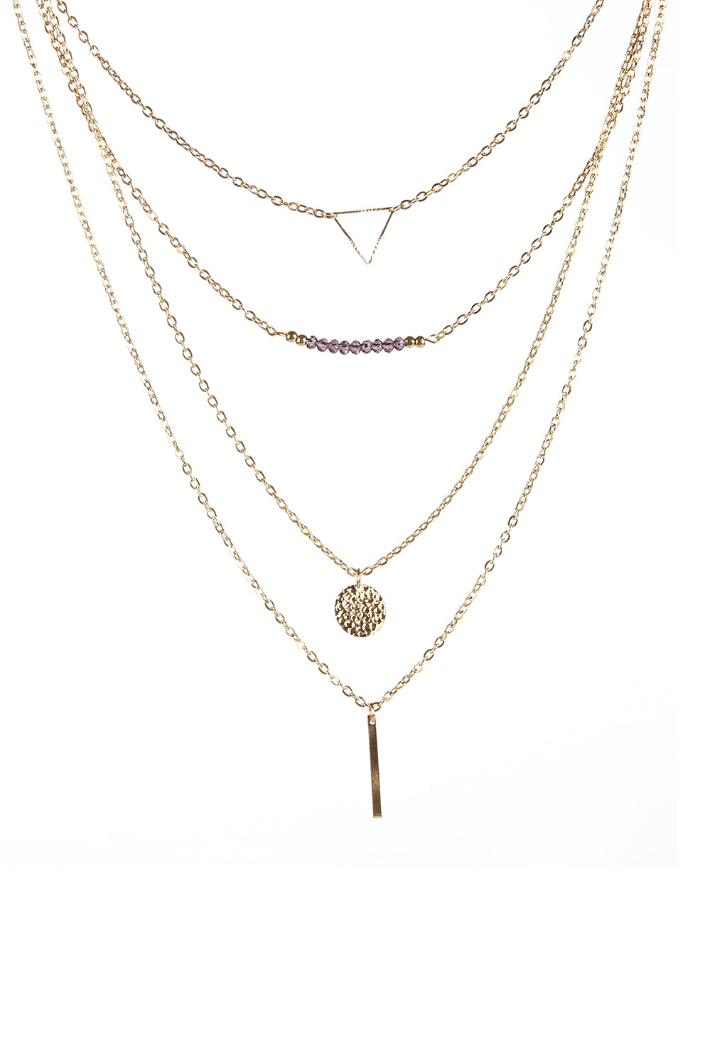 Aliza Necklace Set