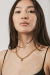 "I Love You" Pendant Necklace