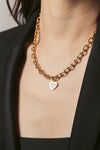 "I Love You" Pendant Necklace