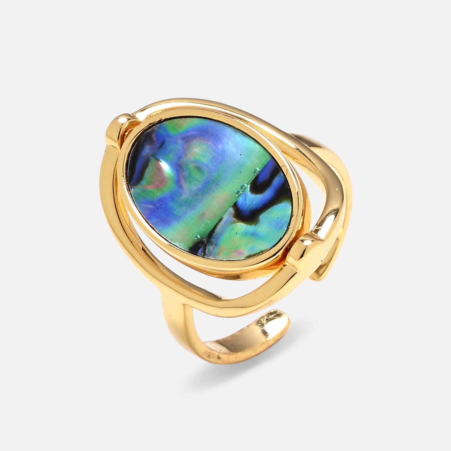 Tara Statement Ring