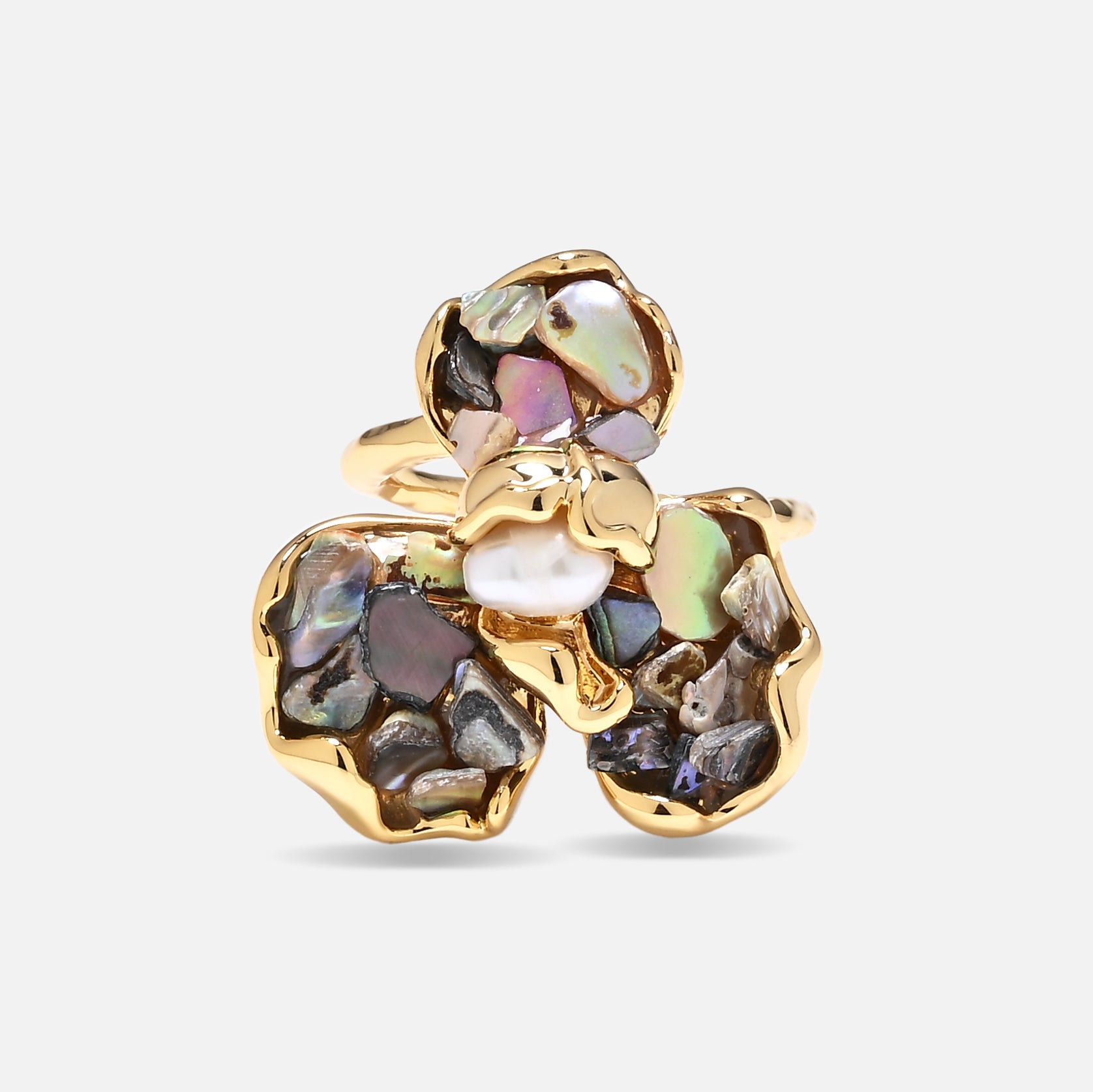 Vida Statement Ring