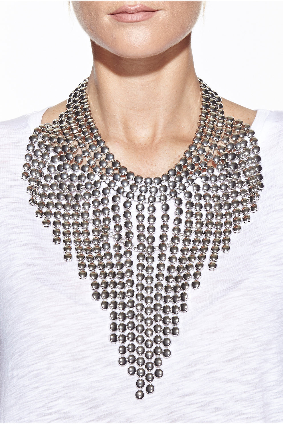 Selah Necklace - Gold