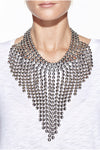 Selah Necklace - Gold
