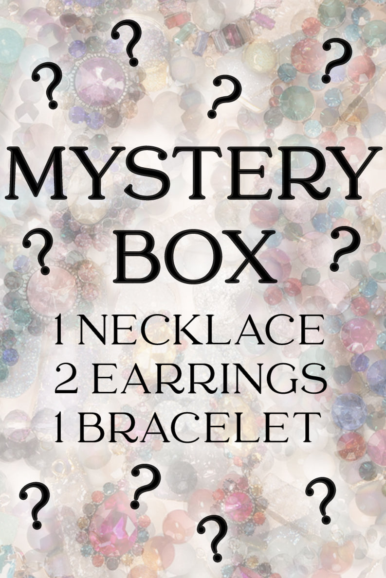 4 Item Earth's Gems Mystery Box