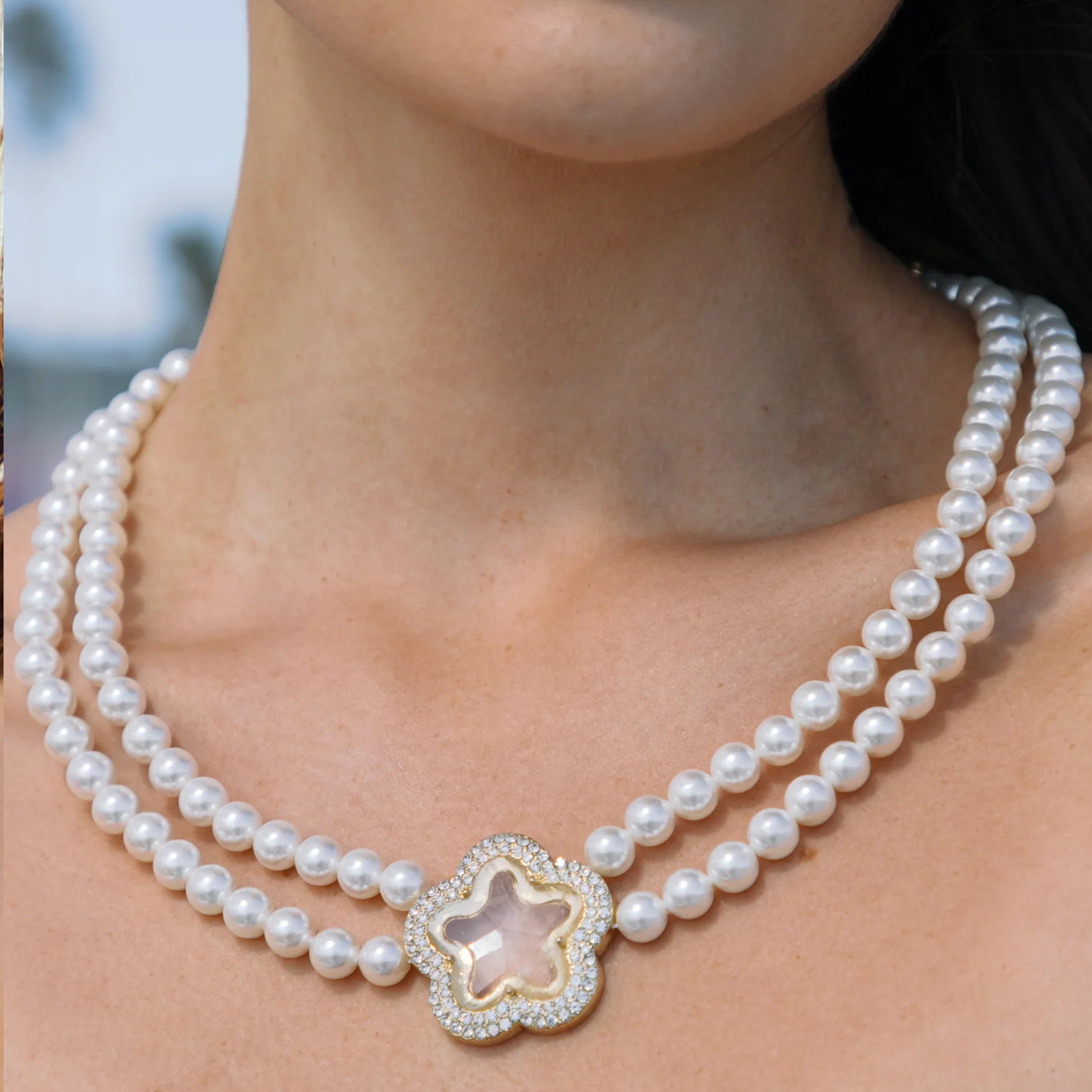 Jacob Cross Tennis CZ Necklace – Eye Candy Los Angeles