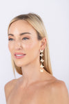 Butterfly Drop Earrings
