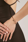 Tina Screw Cuff Bracelet