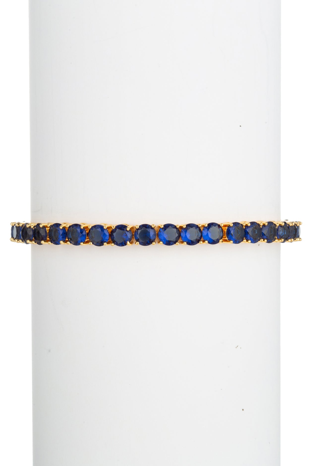 Harper Cubic Zirconia Tennis Bracelet