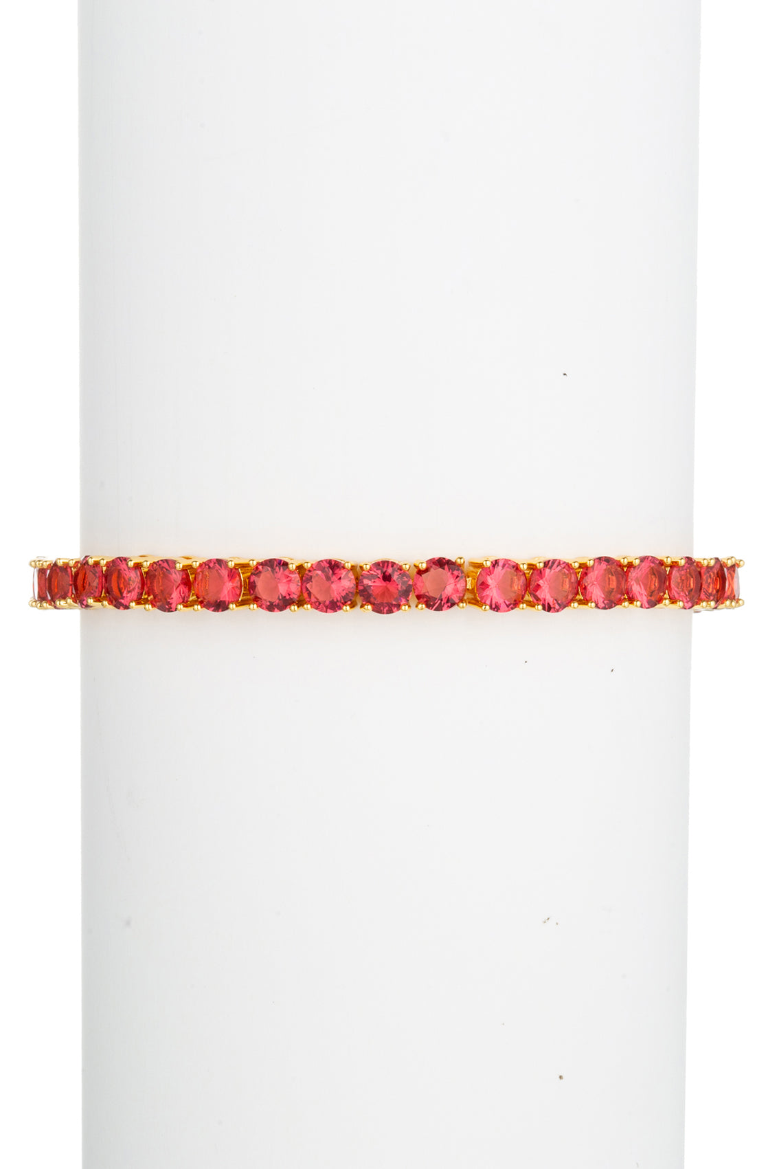 Harper Cubic Zirconia Tennis Bracelet