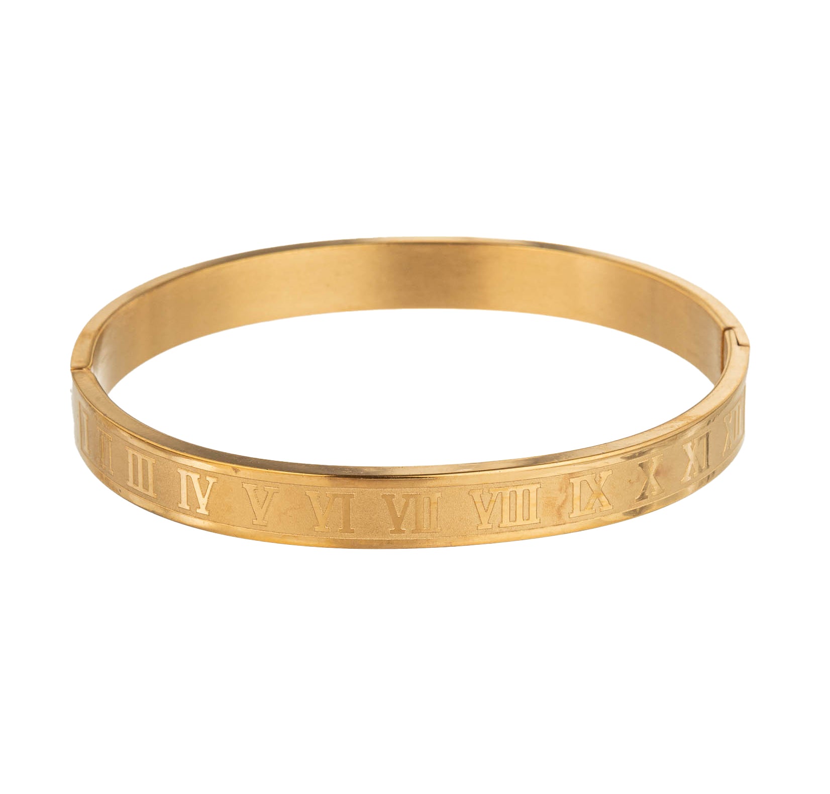 Golden Leopard 3-Piece Bracelet Set