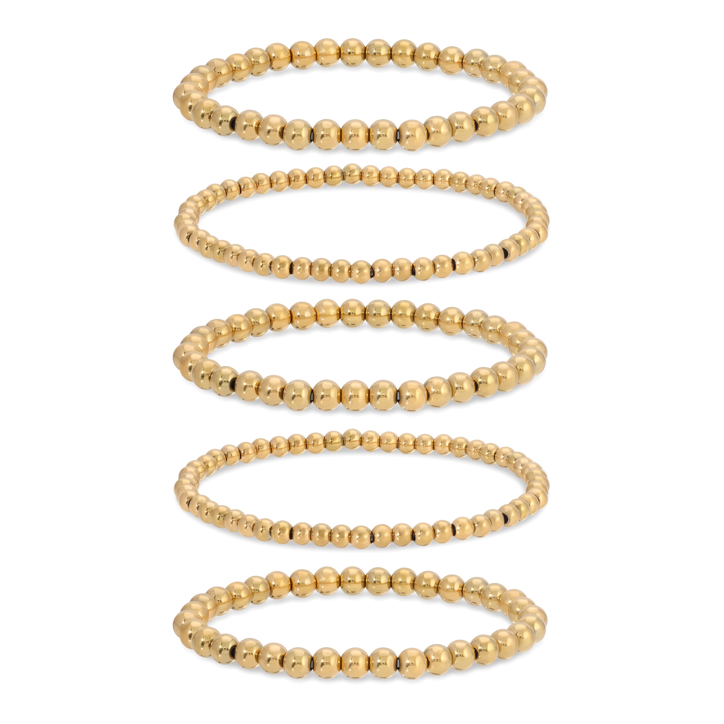 Emma Beaded Bracelet Set