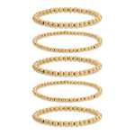 Emma Beaded Bracelet Set