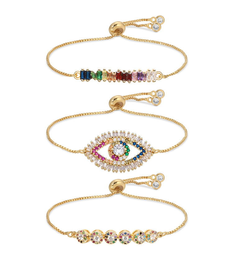 EVIL EYE BRACELETS Eye Candy Los Angeles
