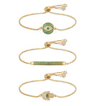 Cici Bracelet Set