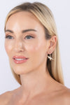 Rexford CZ Earrings