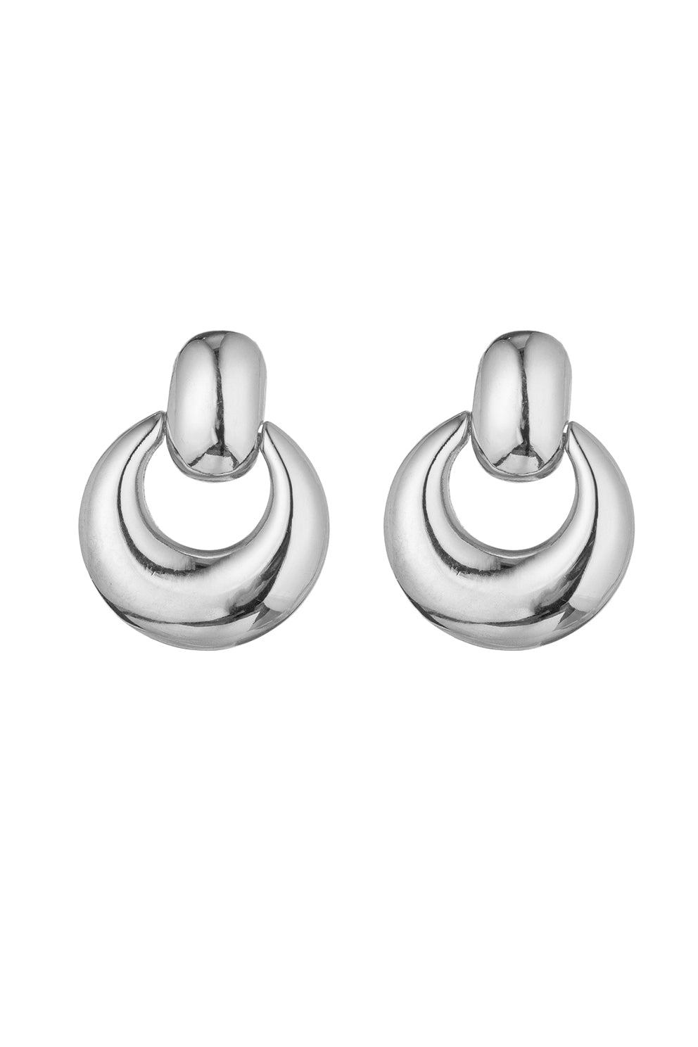 Neda Gold Drop Earrings
