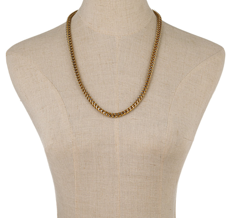 Morris Chain Link Necklace