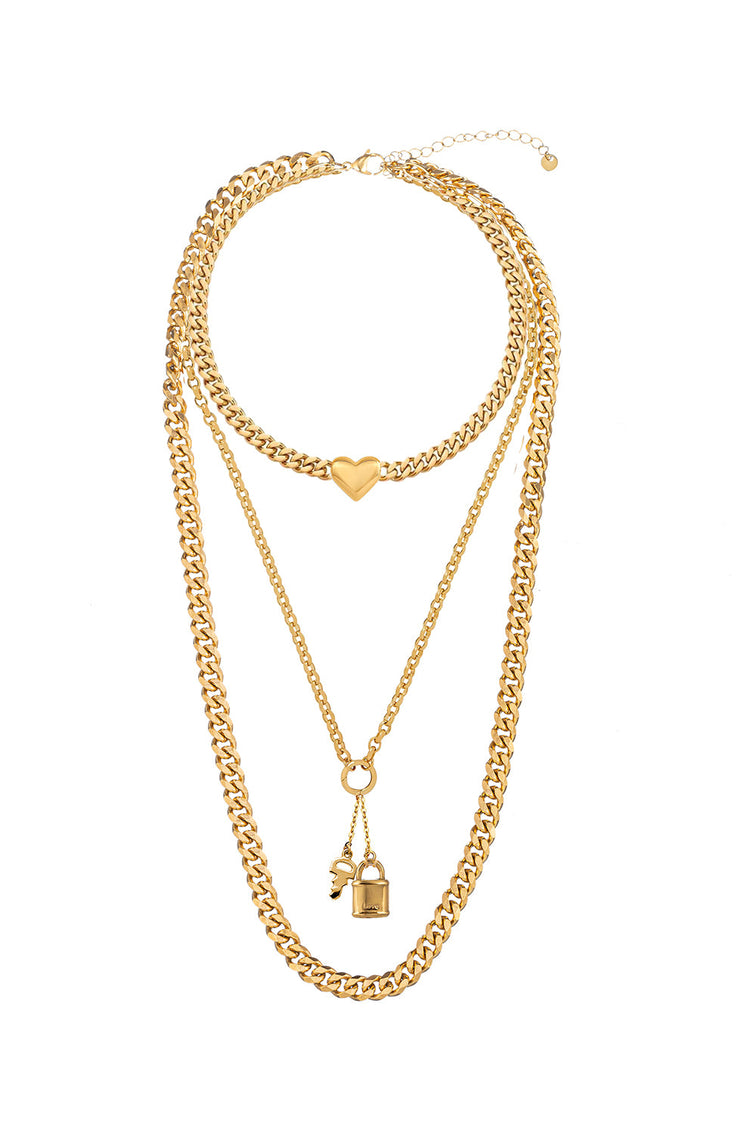GOLDEN NECKLACES – Eye Candy Los Angeles
