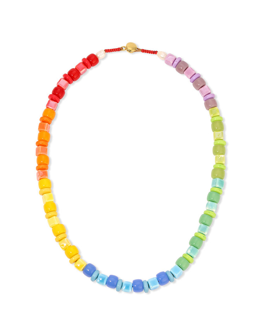 Harper Multi Color Necklace