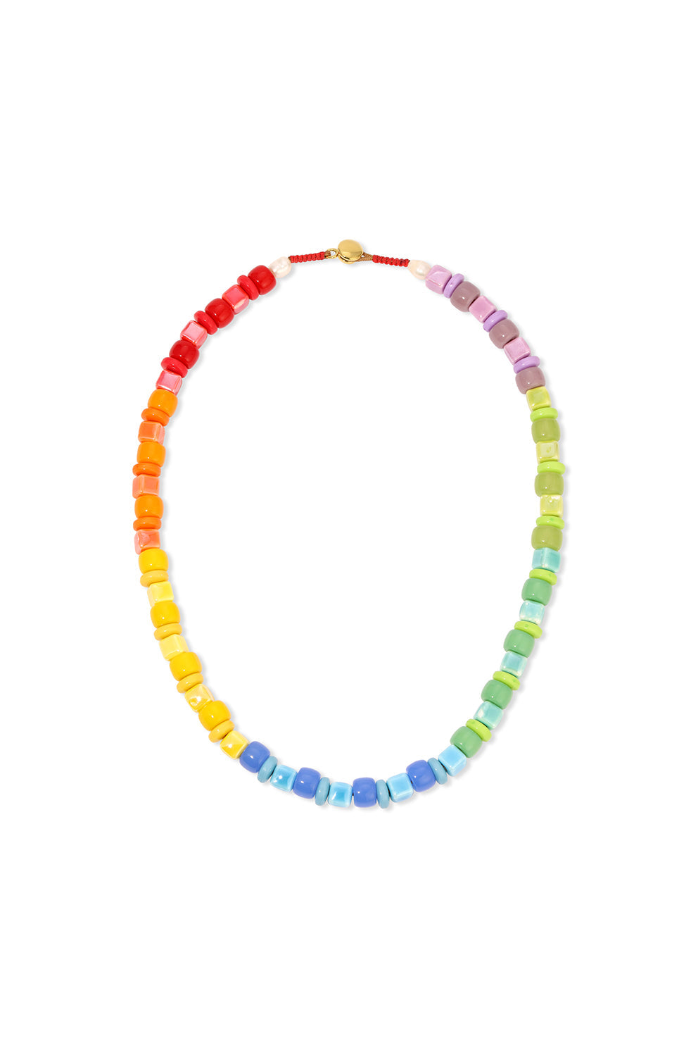 Harper Multi Color Necklace