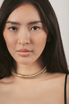 Samaria Two-Tone Necklace