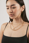 Delilah Heart Necklace