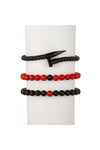 Damien 3 Piece Bracelet Set