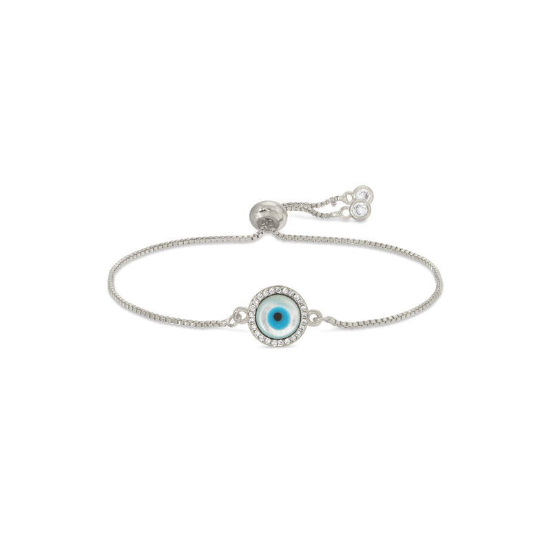 Zofia Bracelet - Silver