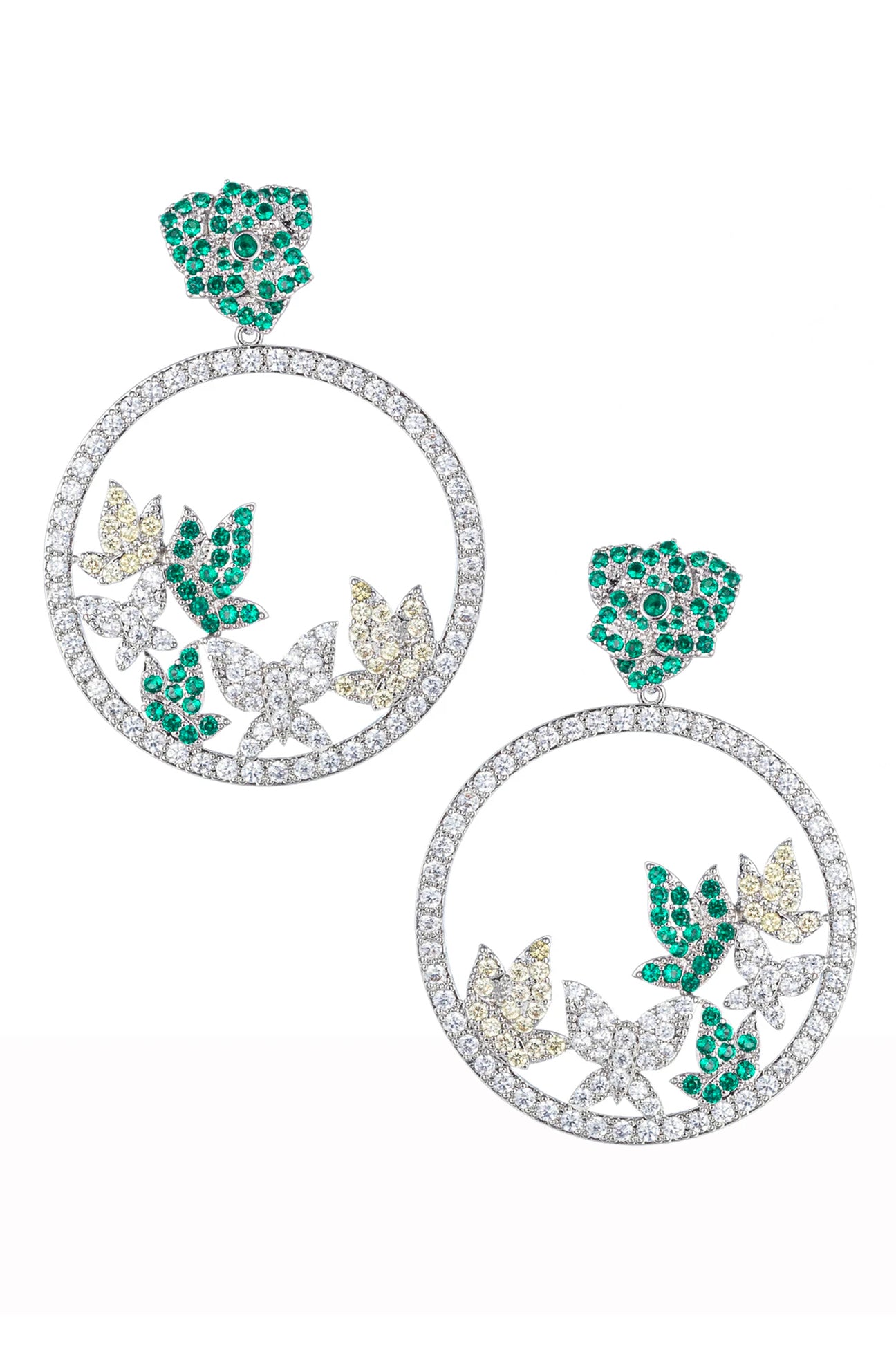 Swarm Earrings - Multi