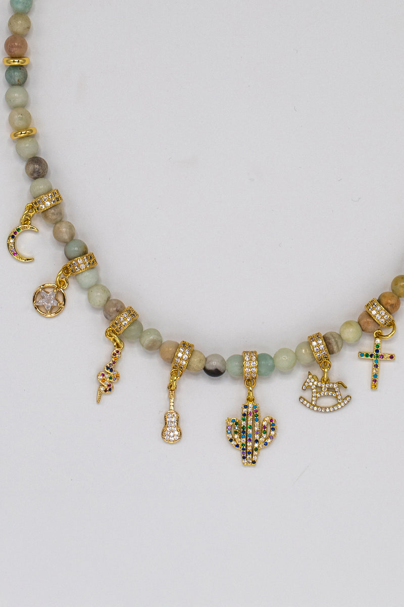 Yeehaw Magic Necklace