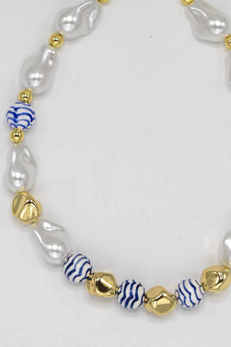 Waves & Whimsy Necklace