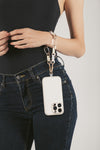Yasmin Assorted Link Phone Charm