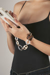 Yasmin Assorted Link Phone Charm