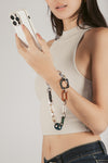 Ariana Assorted Link Phone Charm