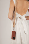 Chloe Boho Crossbody Phone Strap
