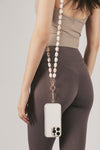 Maxine Pebble Crossbody Phone Strap