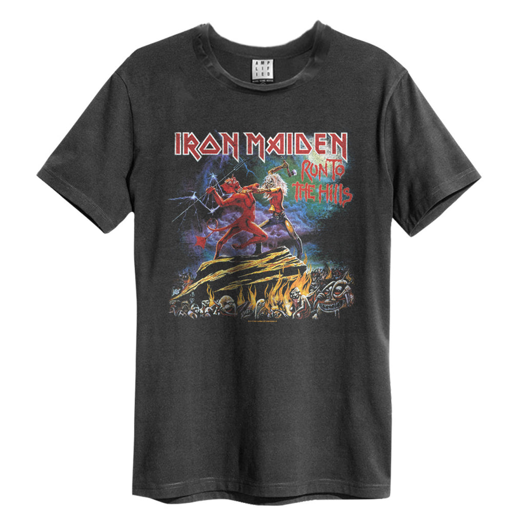 Iron Maiden Run To The Hills – Eye Candy Los Angeles