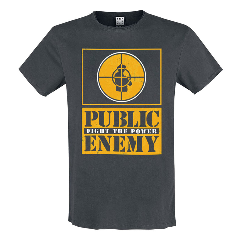 Public Enemy - Yellow Fight The Power